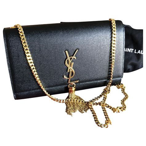 Pochette Yves Saint Laurent .